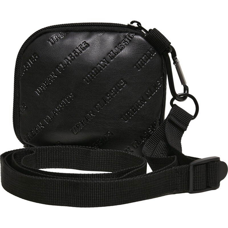 Imitation Leather Festival Bag