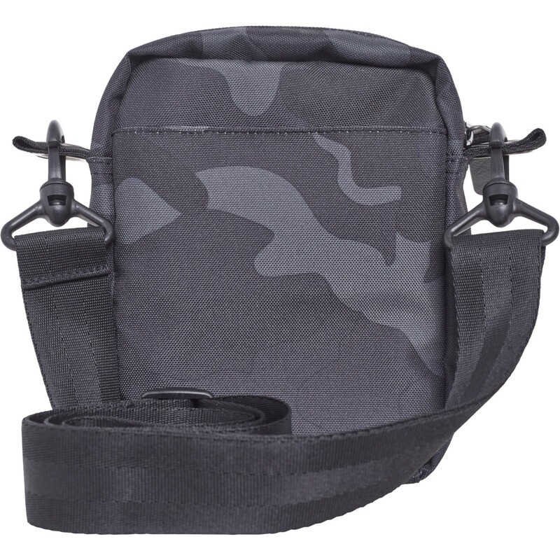 Small Crossbody Bag - Dark Camo