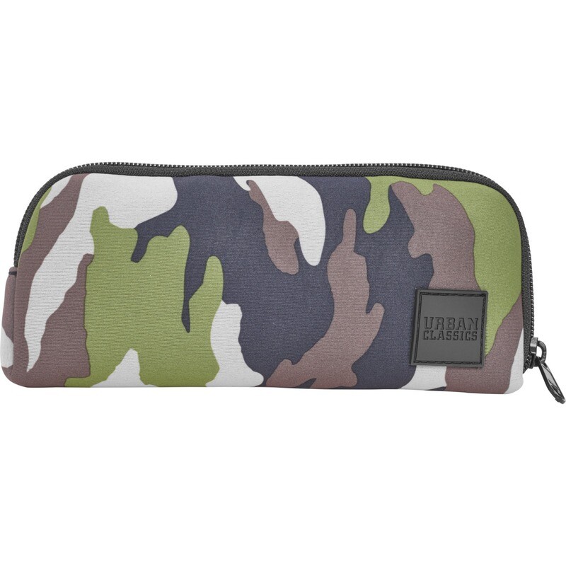 Pencil Pouch - Green Camo