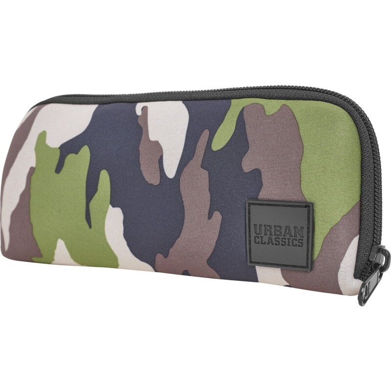 Pencil Pouch - Green Camo