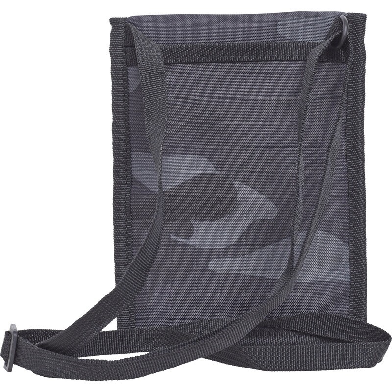 Neck Pouch Oxford - Dark Camo