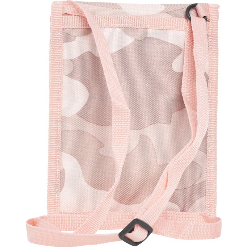 Neck Pouch Oxford - Rose Camo