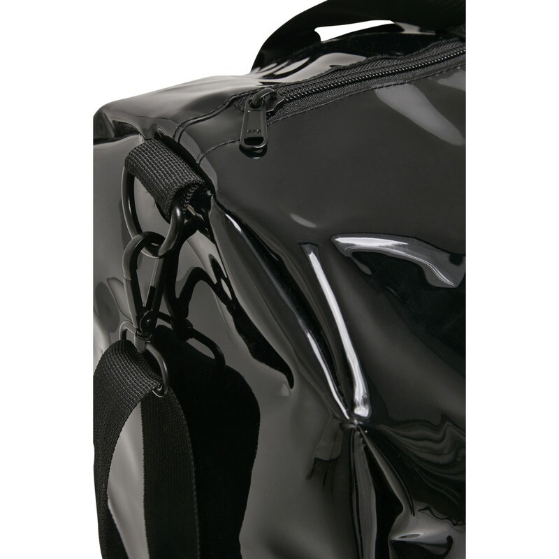Transparent Duffle Bag