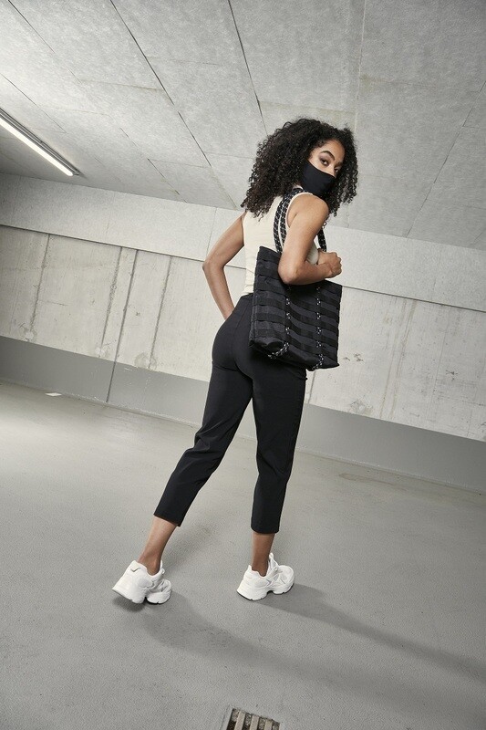 Worker Shopper Bag