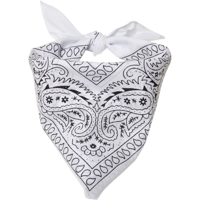 Bandana 3-Pack - Weiss