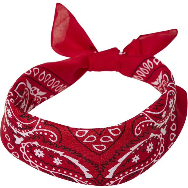 Bandana 3-Pack - Rot