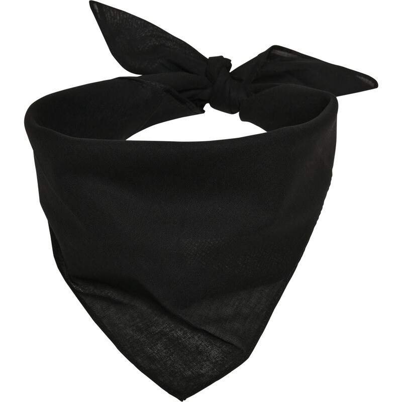 Bandana 3-Pack - Schwarz/Schwarz