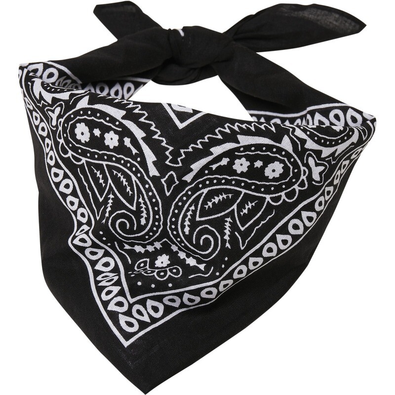 Bandana 3-Pack - Schwarz