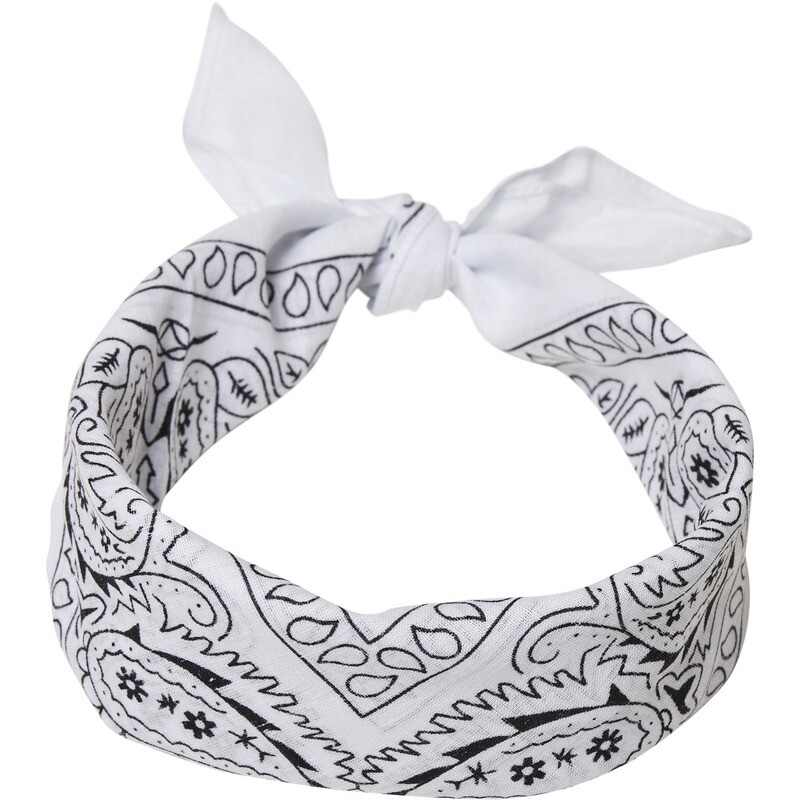 Bandana 3-Pack - Weiss