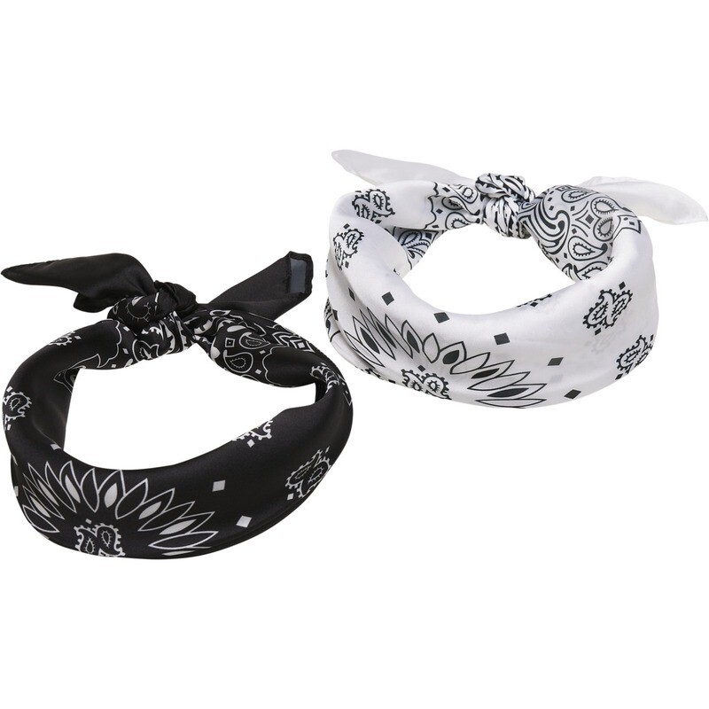 Satin Bandana 2-Pack