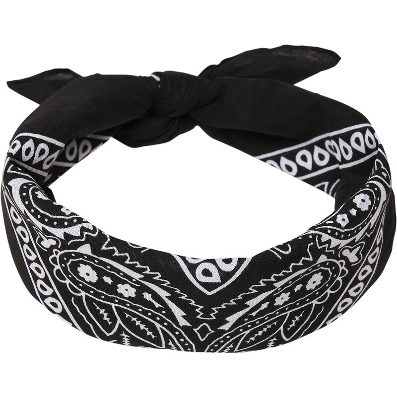 Bandana 3-Pack - Schwarz