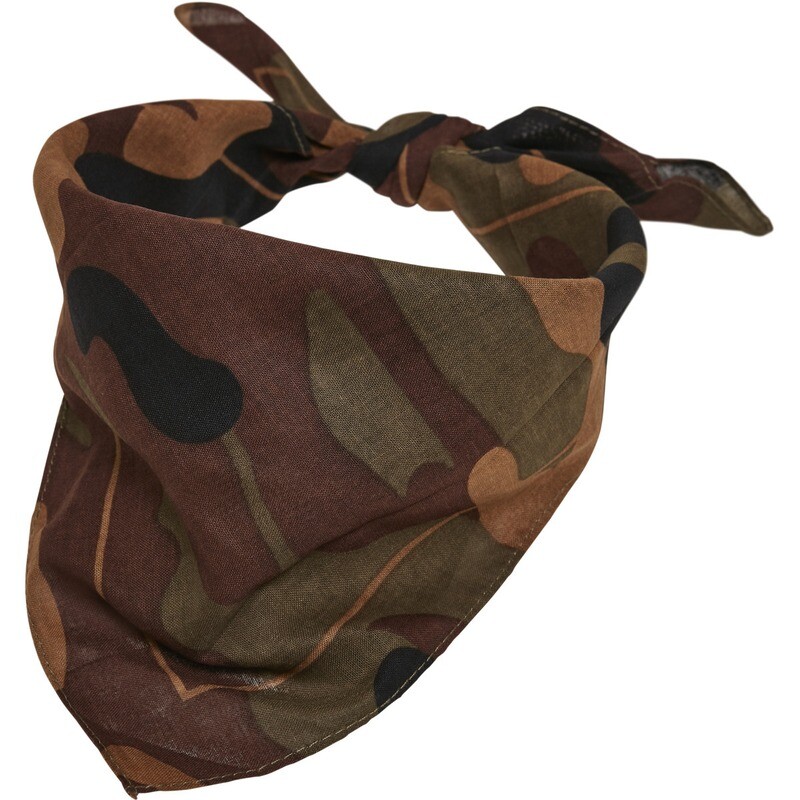 Bandana 3-Pack - Wood Camo