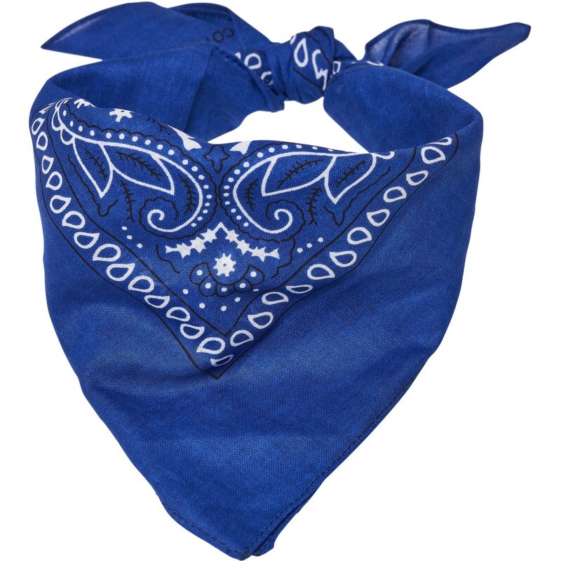 Bandana 3-Pack - Royalblau