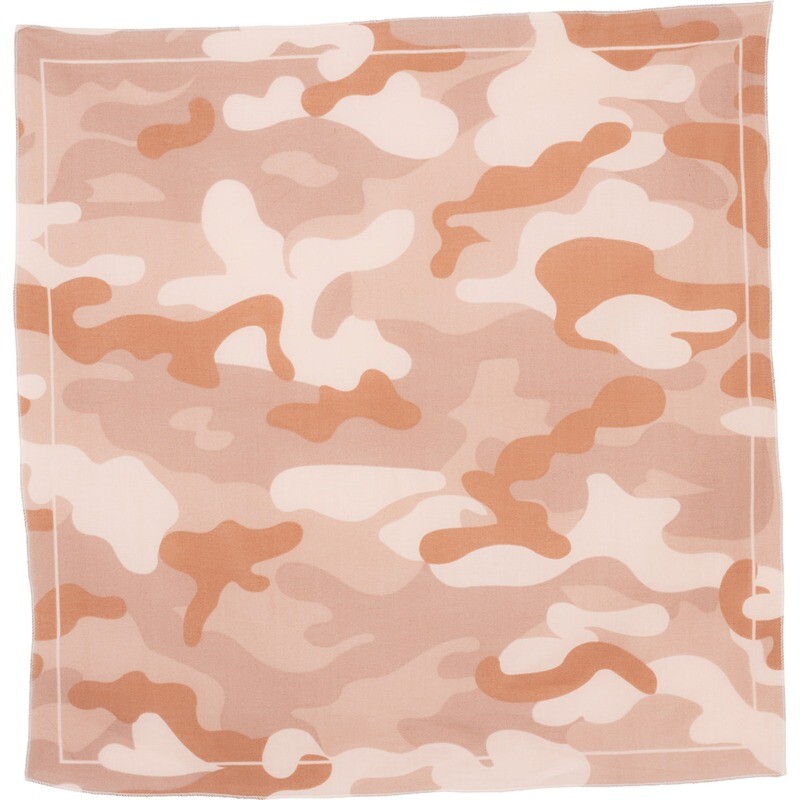 Bandana Camo