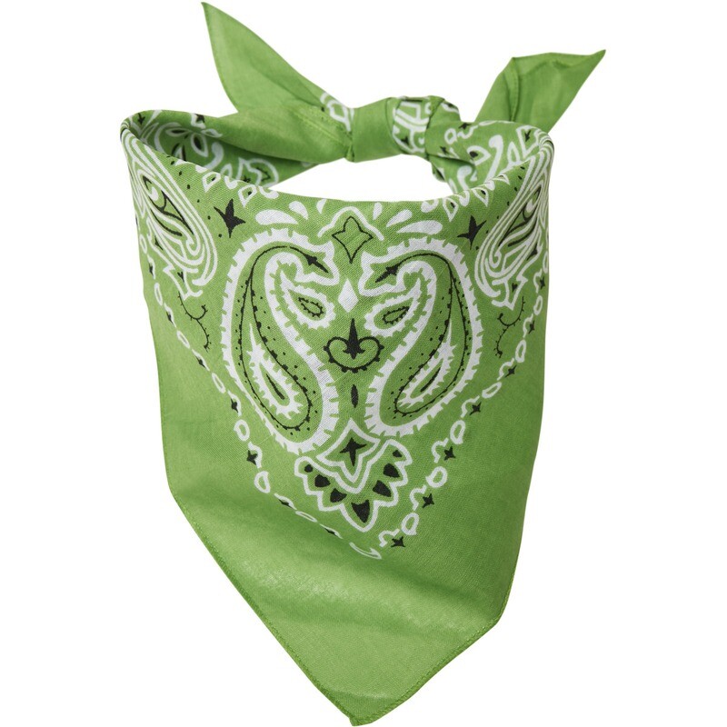 Bandana - Limegreen