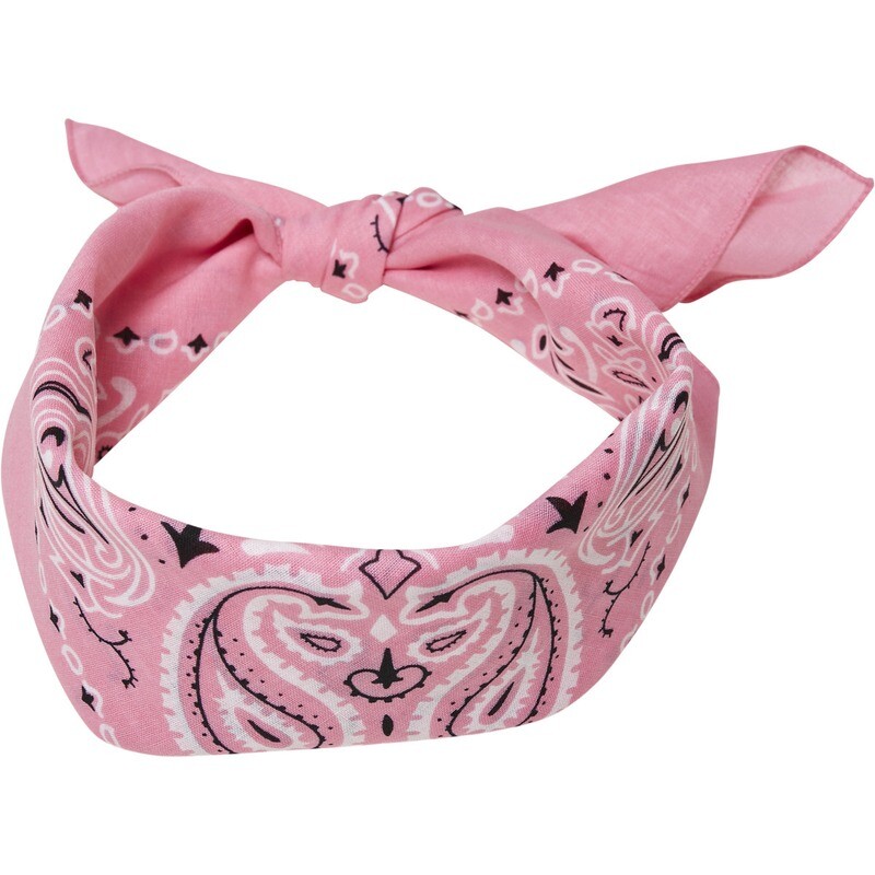 Bandana - Light Fuchsia