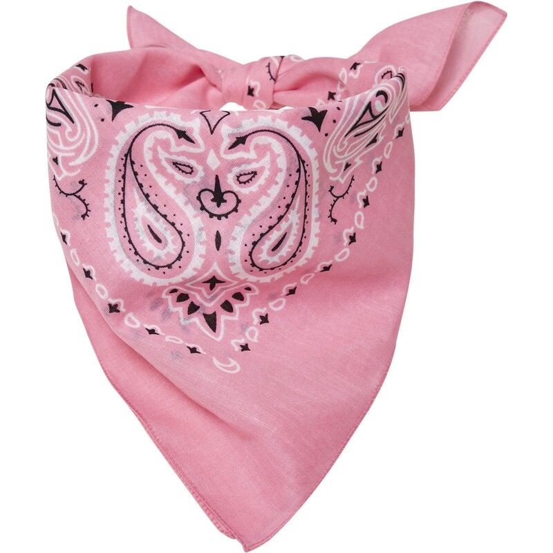 Bandana - Light Fuchsia