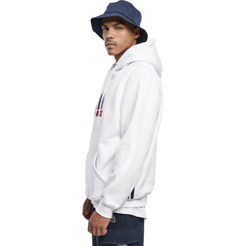 Southpole Multi Color Logo Hoody