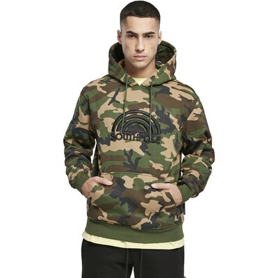 Southpole 3D Print Hoody - Camouflage