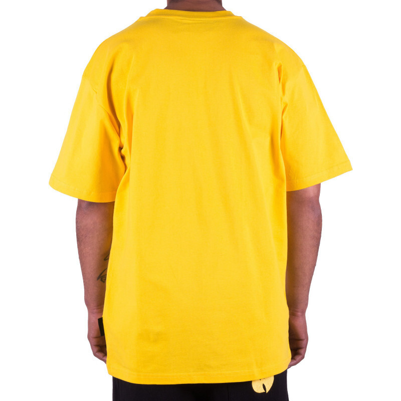 WU WEAR - WU-TANG CLAN LOGO T-SHIRT - WU-TANG CLAN