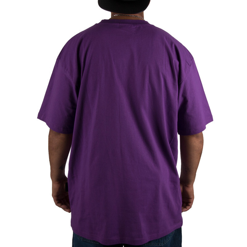 WU WEAR - WU-TANG CLAN LOGO T-SHIRT - WU-TANG CLAN