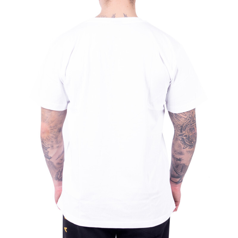 WU WEAR - WU-TANG CLAN LOGO T-SHIRT - WU-TANG CLAN