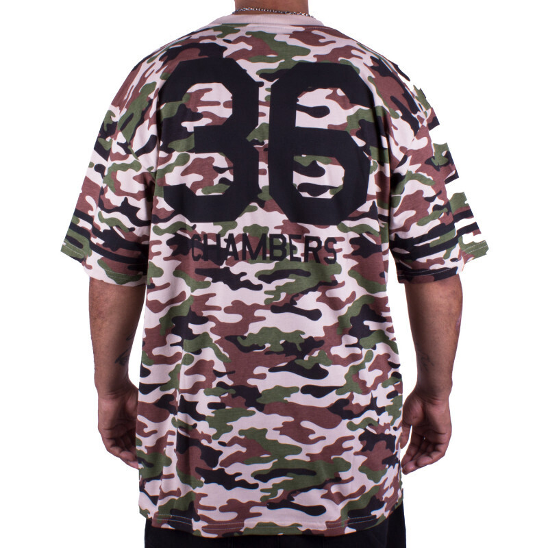 WU WEAR - WU 36 T-SHIRT - WU-TANG CLAN