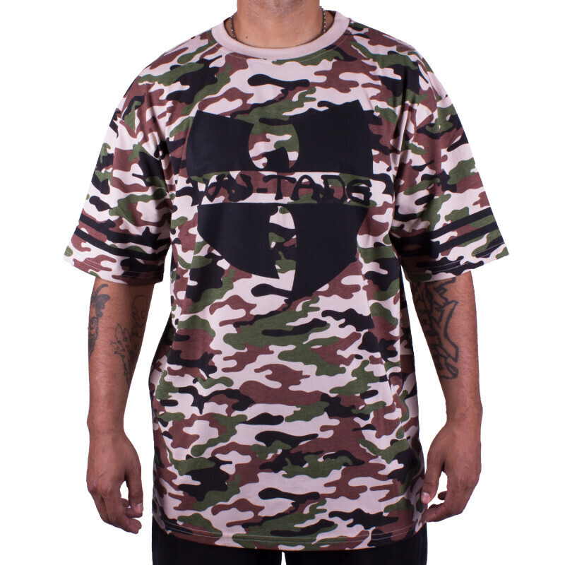 WU WEAR - WU 36 T-SHIRT - WU-TANG CLAN