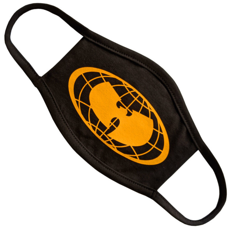 WU WEAR - MUNDSCHUTZ GLOBE GESICHTSMASKE - WU TANG CLAN