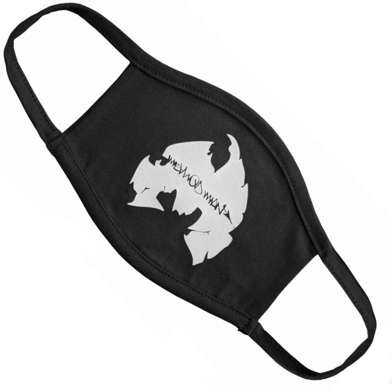 WU WEAR - MUNDSCHUTZ METHOD MAN GESICHTSMASKE - WU TANG CLAN