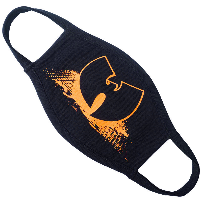 WU WEAR - MUNDSCHUTZ GESICHTSMASKE - WU TANG CLAN