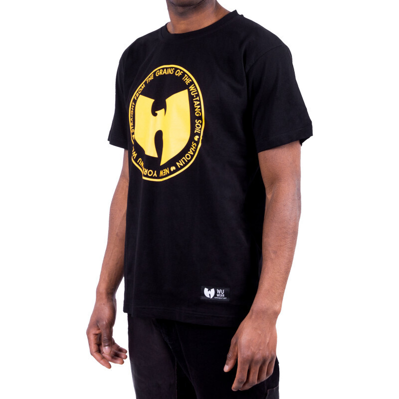 WU WEAR - GRAINS T-SHIRT - WU-TANG CLAN