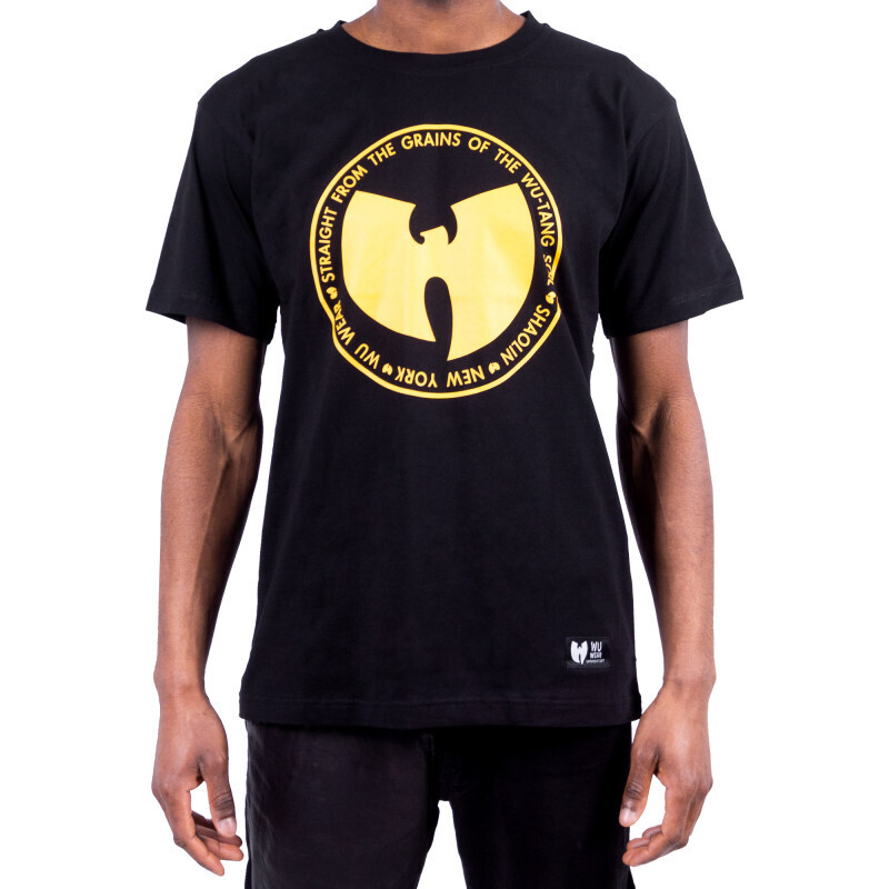 WU WEAR - GRAINS T-SHIRT - WU-TANG CLAN