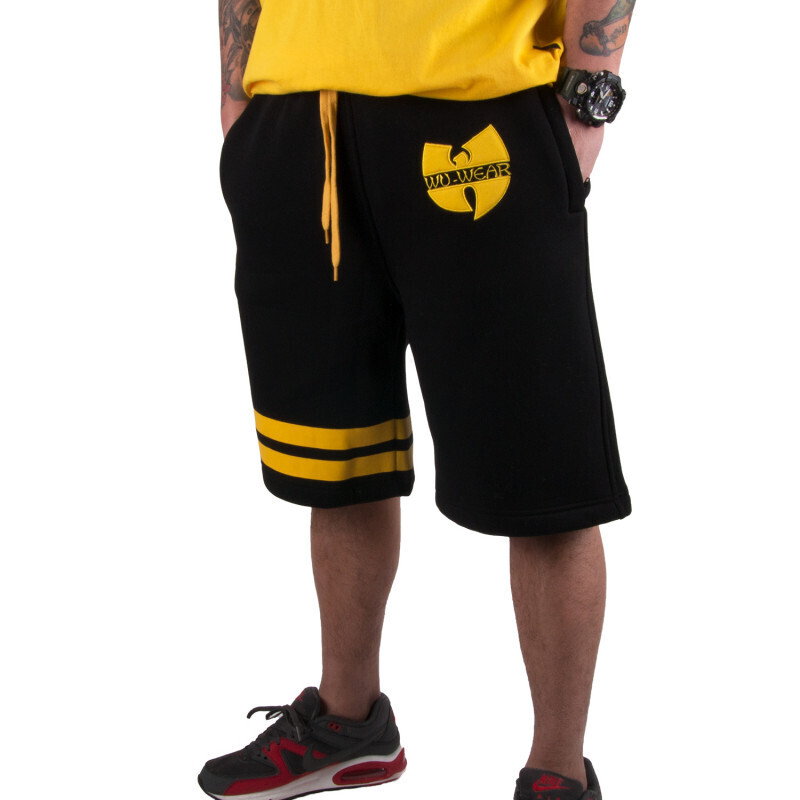 WU WEAR - WU WEAR 36 SWEATSHORT - WU-TANG CLAN