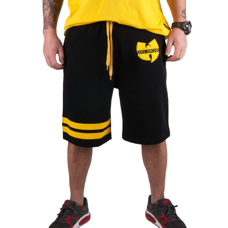 WU WEAR - WU WEAR 36 SWEATSHORT - WU-TANG CLAN