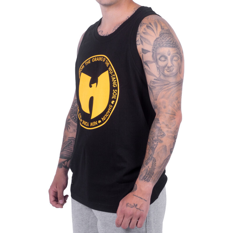WU WEAR - GRAINS TANKTOP - WU-TANG CLAN