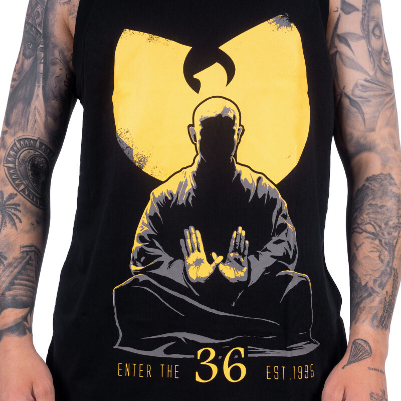 WU WEAR - MONK TANKTOP - WU-TANG CLAN