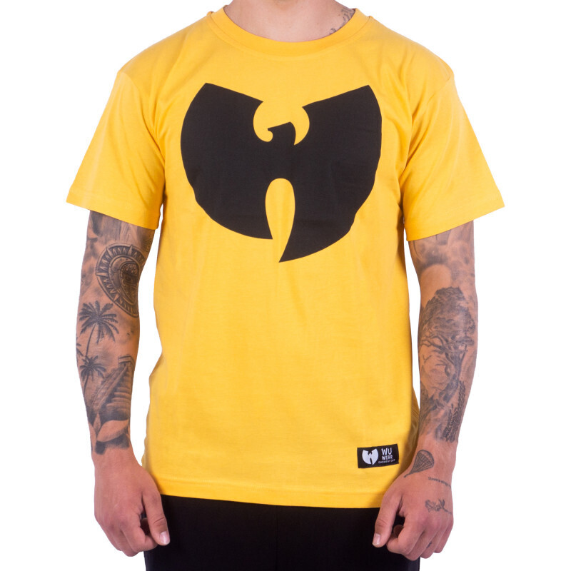 WU WEAR - BIG SYMBOL T-SHIRT - WU-TANG CLAN