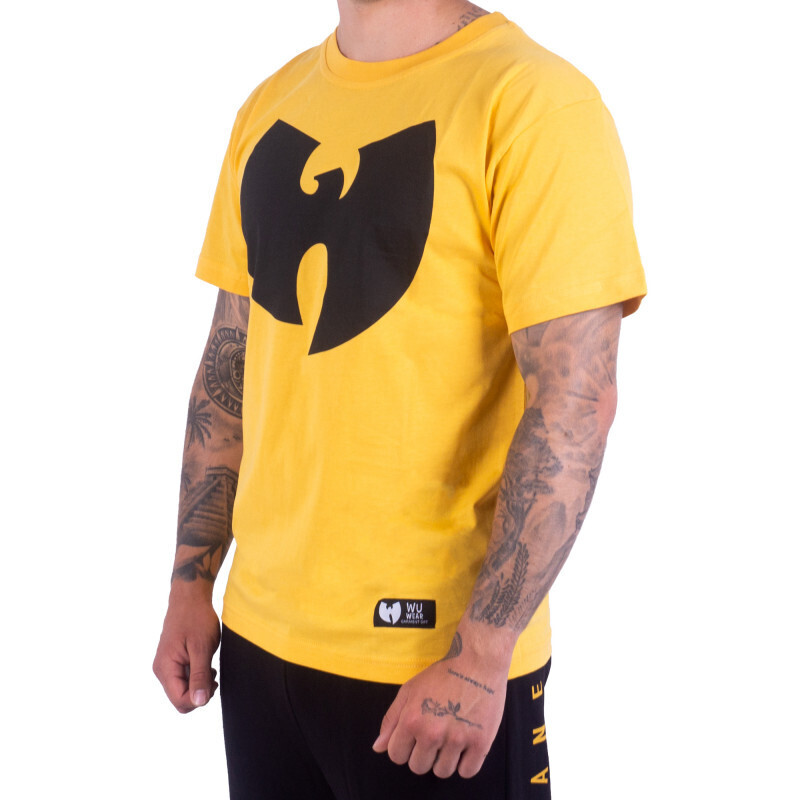 WU WEAR - BIG SYMBOL T-SHIRT - WU-TANG CLAN