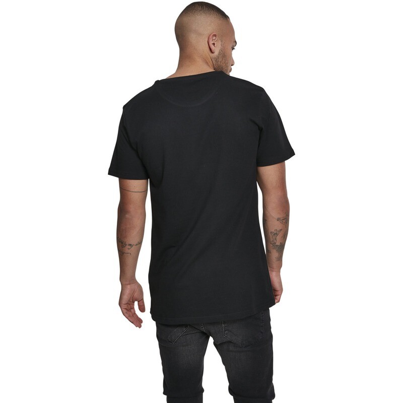 Wu-Wear Black Logo T-Shirt