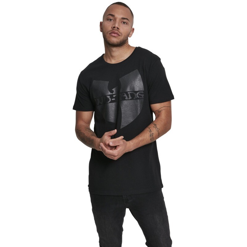 Wu-Wear Black Logo T-Shirt