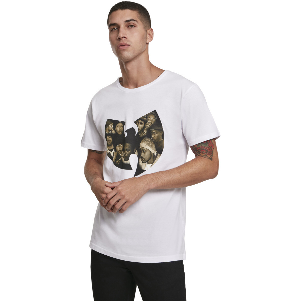 Wu-Wear Crew Tee