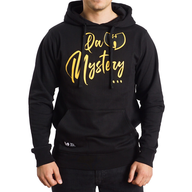 WU WEAR - WU DA MYSTERY HOODIE - WU TANG CLAN