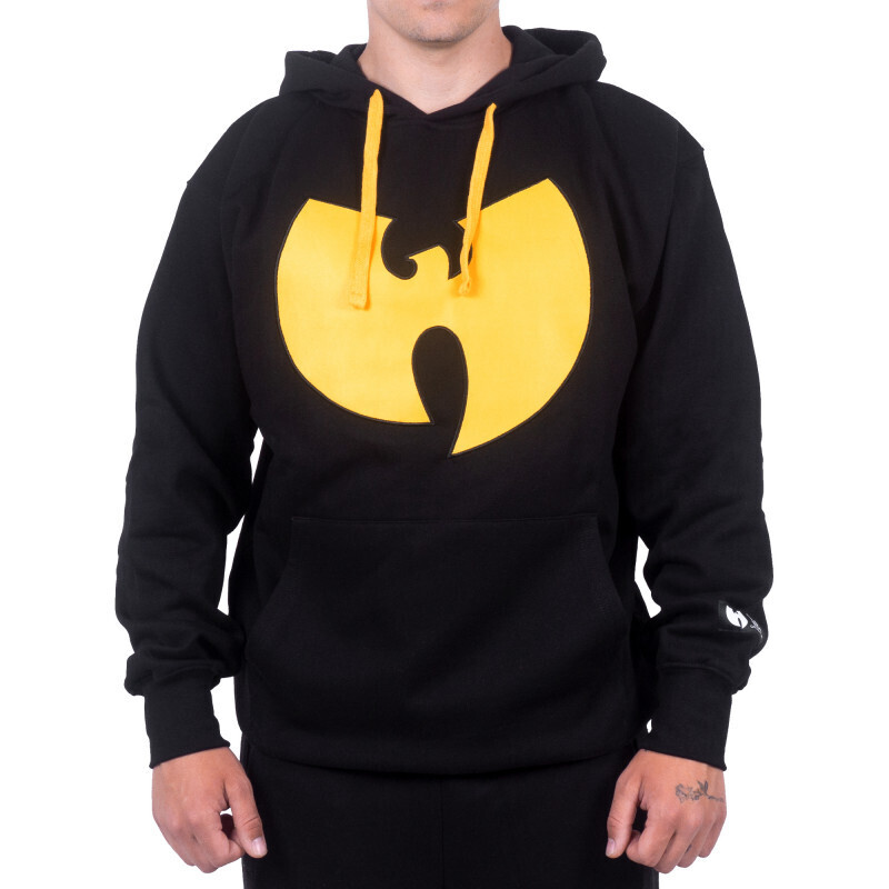 WU WEAR - BIG SYMBOL HOODIE - WU TANG CLAN
