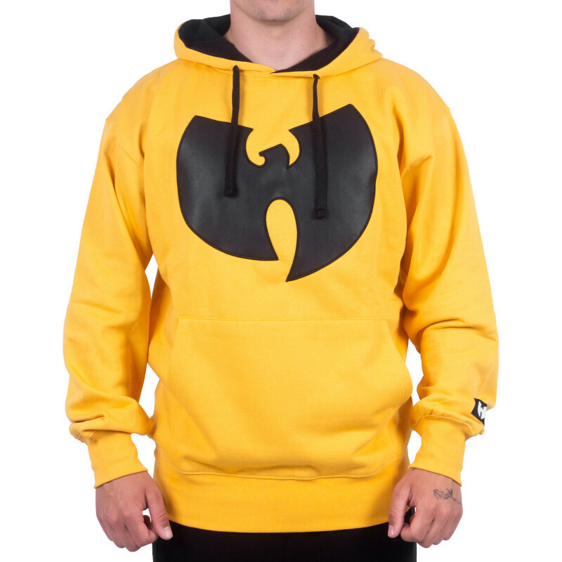 WU WEAR - BIG SYMBOL HOODIE - WU TANG CLAN