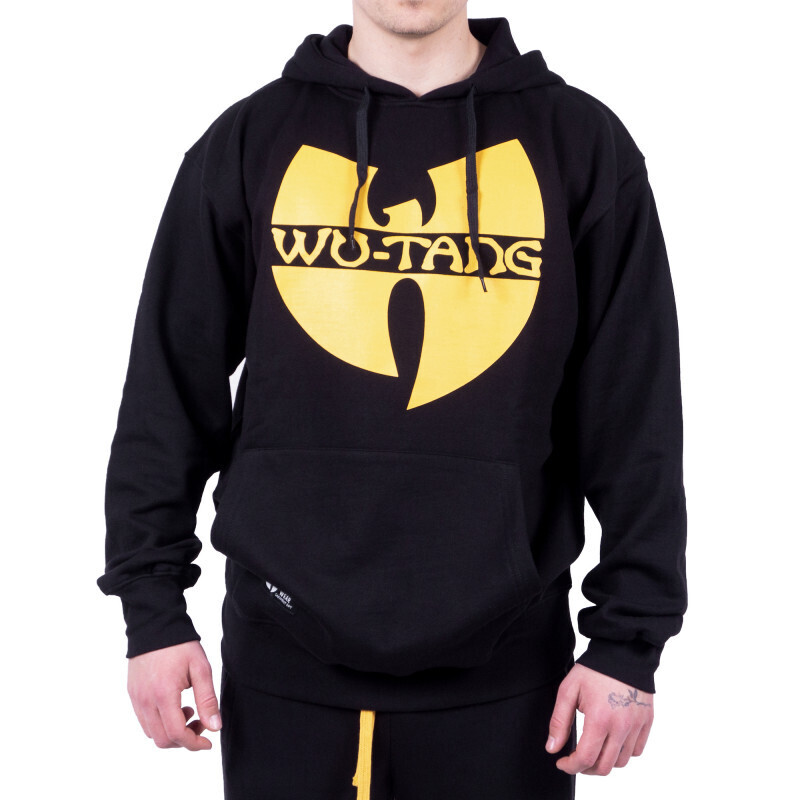 WU WEAR - WU-TANG CLAN LOGO HOODED - WU-TANG CLAN