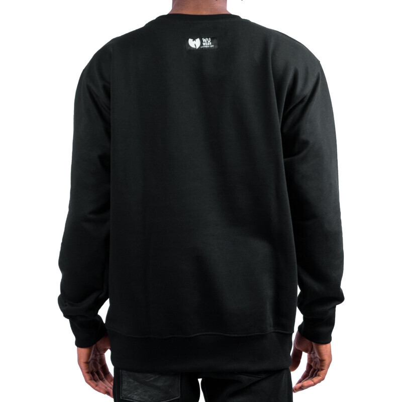 WU WEAR - MONK SWEATSHIRT - WU-TANG CLAN