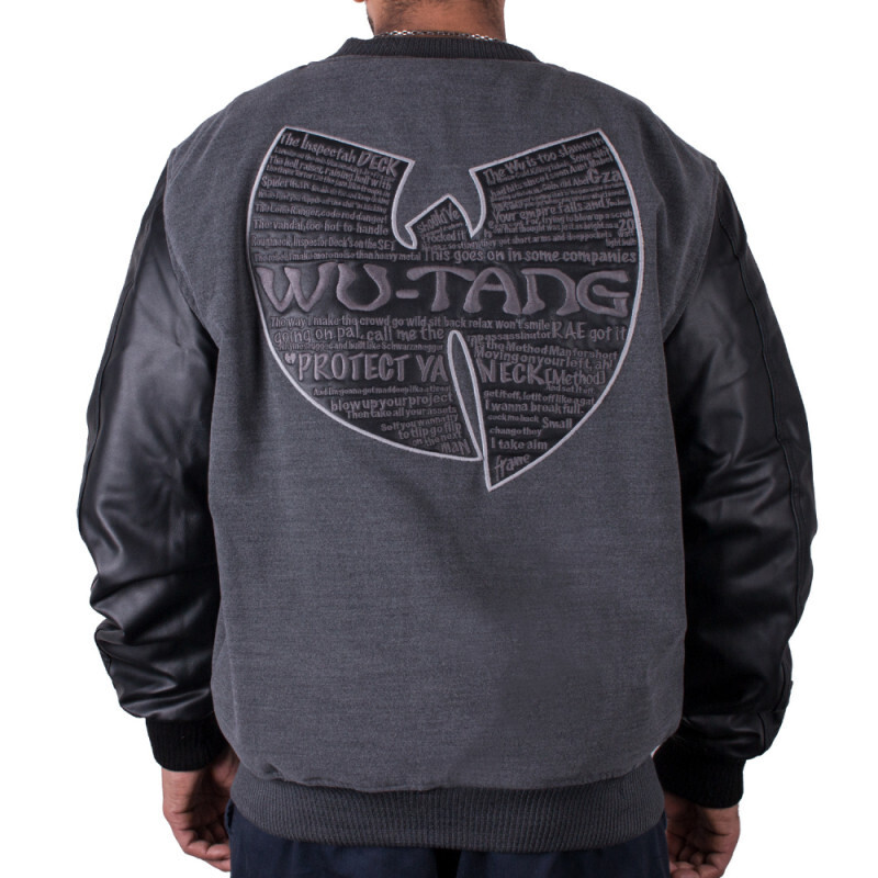 WU WEAR - PROTECT YA NECK JACKET - WU-TANG CLAN