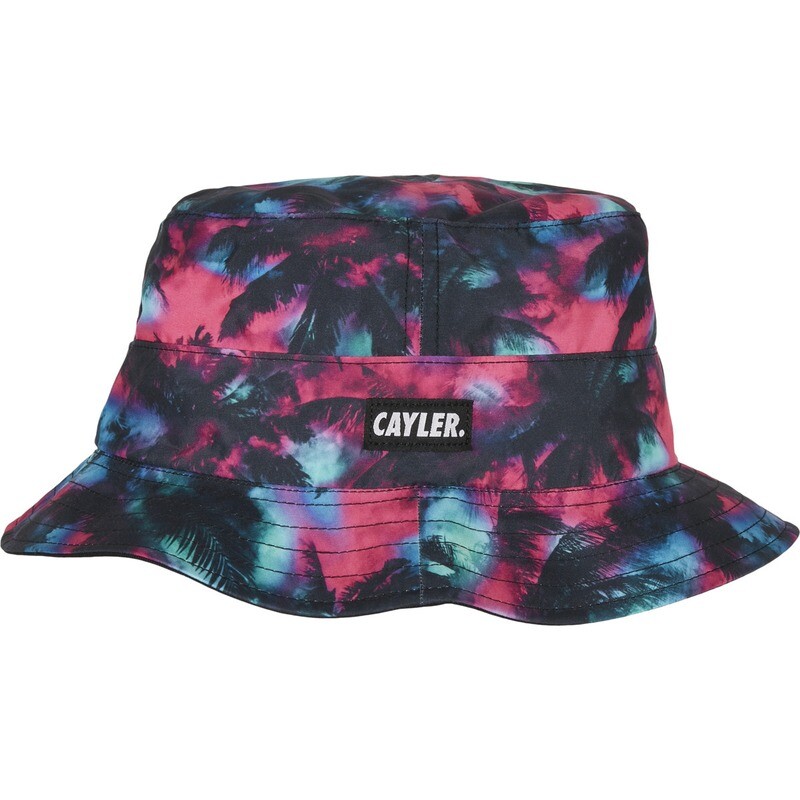C&amp;S WL Drop Top Trees Reversible Bucket Hat