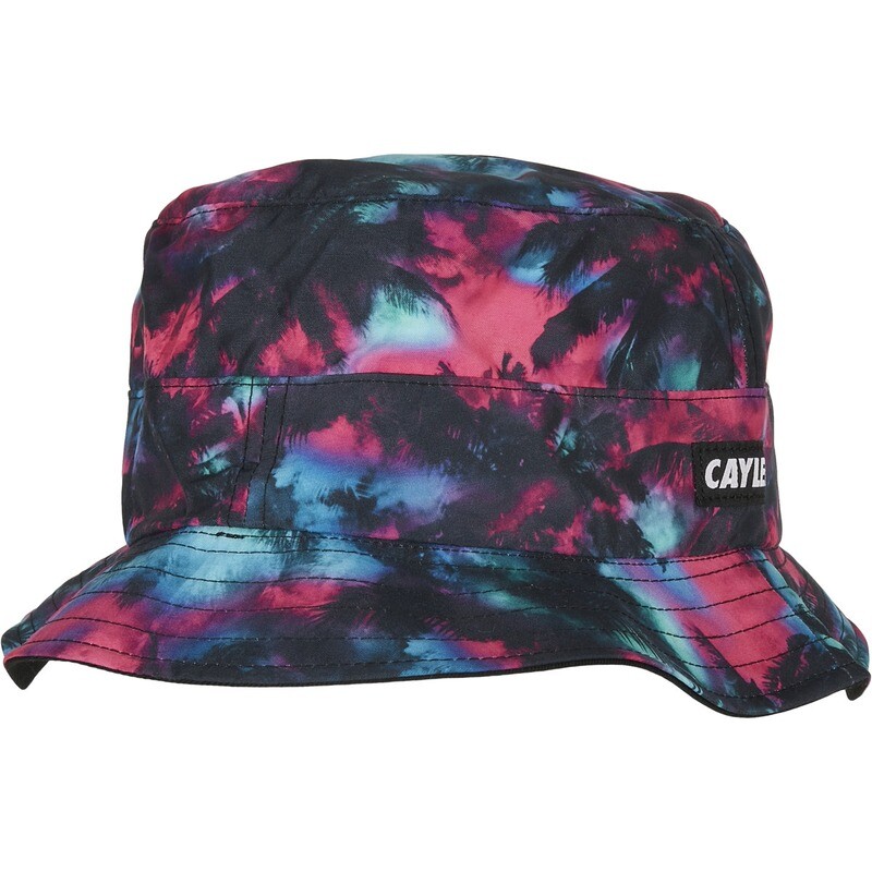 C&amp;S WL Drop Top Trees Reversible Bucket Hat